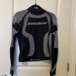 MISBHV Long sleeve top